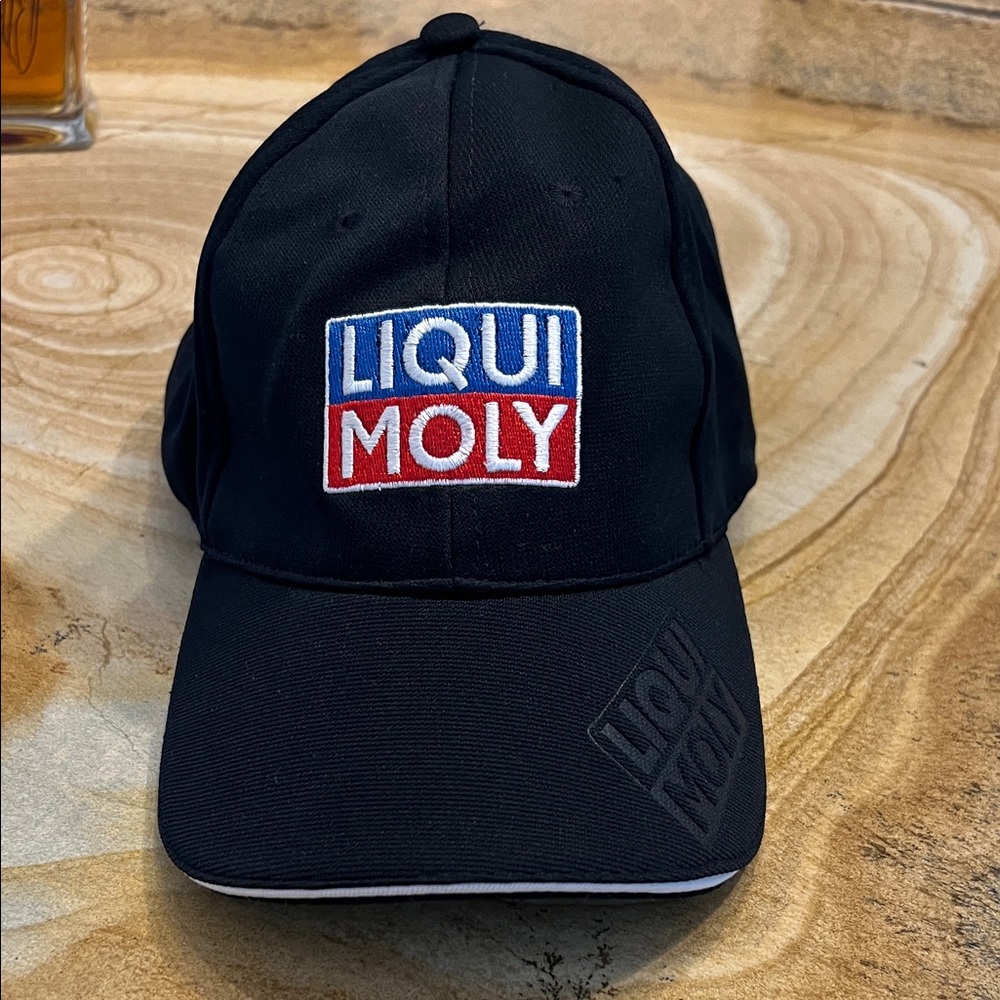 Liqui Moly Black Cap